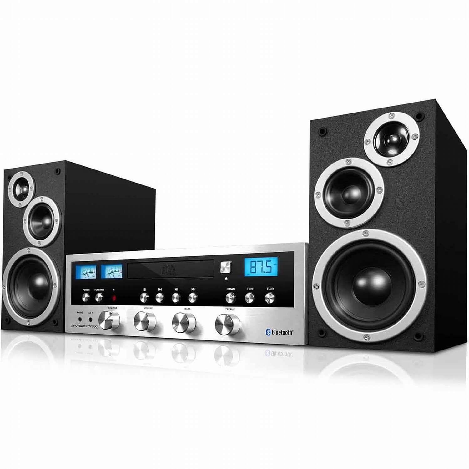 wireless sound system walmart