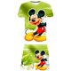 thumbnail image 1 of Traje de Mickey para bebés, niños y niñas, camiseta de verano para niños y niñas, pantalones cortos, 2 trajes, conjuntos de ropa para niños y niñas, 14T Gao Jinjia LED, 1 of 2