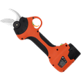 thumbnail image 2 of Zenport EP108 ePruner Cordless Battery Powered Electric Pruner, 1-Inch, Red, 2 of 9