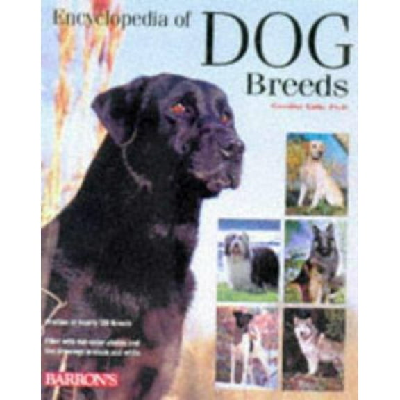 Pre-Owned Barron's Encyclopedia of Dog Breeds (Paperback) 0764150979 9780764150975