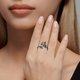 thumbnail image 3 of Anillo Mujeres Niñas Animal Joyería Ajustable Anillo Abierto Dinosaurio Anillo Pulgar Personalidad, 3 of 7