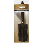 Conair Wood Large Boar Bristle Round Brush