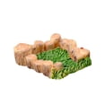 thumbnail image 2 of Flmtop Micro Figurines Anti-Déforme Résine Miniatures Statues de Paysage pour la Maison, 2 of 8