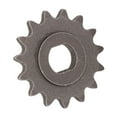 thumbnail image 1 of 25H 15T Sprocket, Efficient Accurate Motor Sprocket  For MY1020, 1 of 8