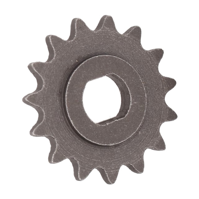 25H 15T Sprocket, Efficient Accurate Motor Sprocket For MY1020