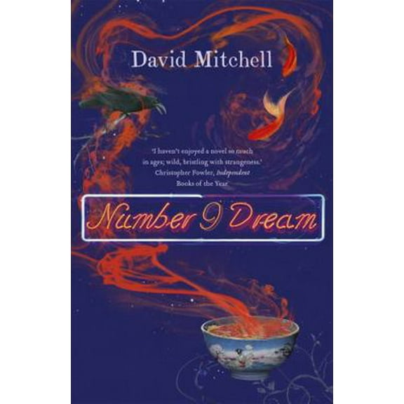 Pre-Owned Number9dream (Paperback) 0340747978 9780340747971