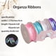thumbnail image 2 of Cinta de Organza CMFYHM 4 Rollos 4 Colores 3.8 cm de Ancho 10 m de Largo, 2 of 5