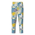 thumbnail image 2 of KLL Cute Poodle Dog Print Boys Girls Pajama Pants,Sleep Pants Soft Elastic Waist Teens Pajama Bottoms Lounge Pants 5-16 Years-Medium, 2 of 6