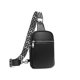thumbnail image 1 of Bolso bandolera DIOMO Antirrobo pequeño para mujer de piel vegana, 1 of 6