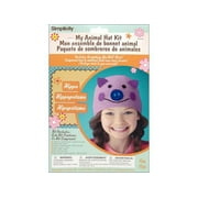 Simplicity My Animal Hippo Hat Kit