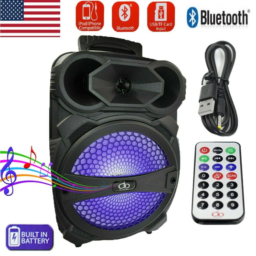 loud tailgate speakers