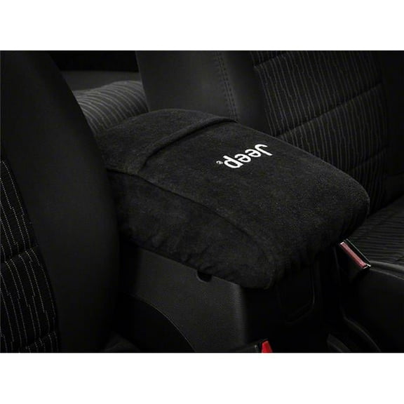 Seat Armour KAJWB07-10 Console Cover for 2007-2010 Jeep Wrangler