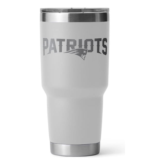 Vaso Térmico WAALS acero inoxidable 30oz blanco