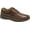 Brown, variant on Men's Drew Toledo Brown Nubuck 11.5 W
