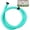 Light Green, Black, variant on Koldwater 10 ft Swimming Pool Replacement Hose - 1.5" Diameter Plastic Above Ground Hose Replacement Accessory for Home, Swimming Pool, Filter Pump, Saltwater Systems(Light Blue, Black)