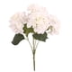 thumbnail image 1 of Artificial / Seda / Bunch Bouquet / Wedding Party Jardín Decoración Floral Blanco Baoblaze Flores artificiales, 1 of 8