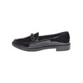 thumbnail image 3 of MOCASIN CASUAL LEON MUJER NEGRO CHAROL 20107A LEON 20107ap, 3 of 4