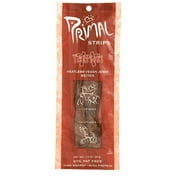 Primal Spirit Foods Primal Strips Meatless Vegan Jerky Teriyaki1 oz Pack of 4