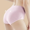 thumbnail image 6 of Womens underwear panties – Fashion stripe low-rise thong panties for women, underwear for women seamless, cute bikini underwear women for sexy everyday wear or casual lounge, 6 of 9