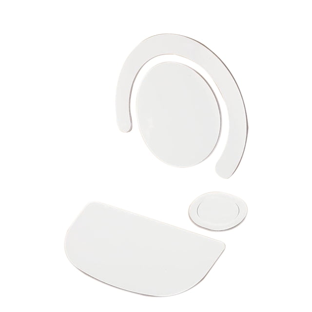 JIAHAOO Accessories - PTFE Mouse Feet for Logitech G Pro X Superlight Improved Accuracy and Reduced Friction