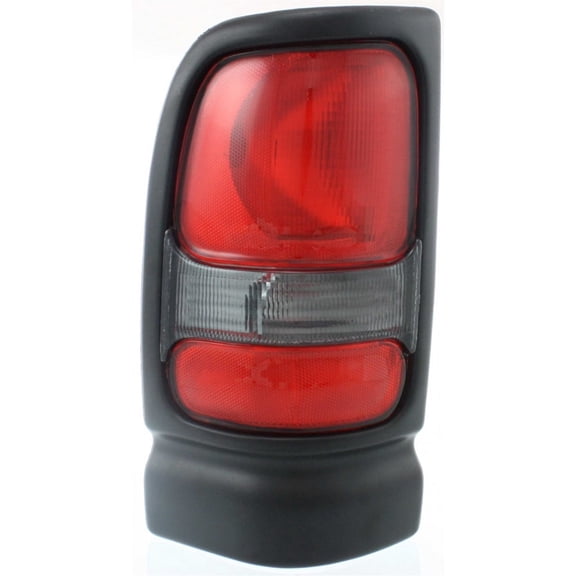 For Dodge Pickup Tail Light 1994-2002 Driver Side | DOT Certified | CH2800122 | 55055265AC