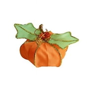 Panda Superstore Painted Kids Room Pumpkin Shape Decorative Small Cloth Hanging Lantern, Multi Color