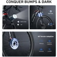 thumbnail image 6 of Setohet 26" Electric Bike for Adults, ebike 750W Power Motor, 45Miles 20MPH 432Wh Battery,7-Speed, UL 2849, Class 2, 6 of 13