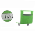 thumbnail image 3 of BingTong Chair Back Storage Organizer Hanging, Multi-Pocket Chair Back Hanging Bag, Portable Storage Pouch for Office Chair, Room, Home Desk Chair Accessories Green, 3 of 4