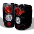 thumbnail image 7 of AKKON - For Ford F150 Pickup Black Bezel Dual LED G2 Projector Headlights Front Lamps + Tail Lamp Set, 7 of 7
