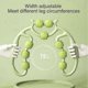 thumbnail image 4 of Circular Leg Clamp, Yoga Circular Muscle Roller for Deep Tissue Relaxation, Accupoint Therapy Massager for Legs Neck Arms, 4 of 5