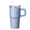 Texture-235, variant on 20oz Geometric Textured Insulated Tumbler, Stainless Steel Double Wall Travel Coffee Mug with Handle Leak Proof Lid