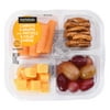 Marketside Snack Pack, Carrots, Grapes, Pretzels & Colby Cheese, 5 oz