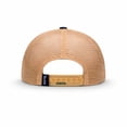 thumbnail image 4 of Knite Gorra para Hombre Trucker Western Suede Visera Gamuza Sun Ajustable, 4 of 5