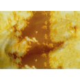 thumbnail image 4 of oneOone Cotton Poplin Yellow Fabric Tie Dye Craft Projects Decor Fabric Printed By The Yard 56 Inch Wide-KCW, 4 of 4
