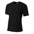 thumbnail image 2 of A4 N3264 Spun Poly Tee For Adult Size Male, 2 of 2