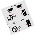 thumbnail image 4 of Etiqueta Engomada Linda De La Cara Del Interruptor De la lámpara De La Cara De Calcomanías De Vinilo Estilo_2 BLESIY Pegatinas de pared para niños, 4 of 5