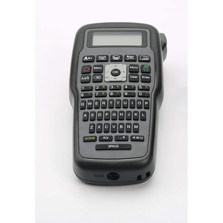 UBICON Handheld Multi Function Label Printer for Oranigzing Home and Office | Compatible with Many Label Sizes and Colors | (Grey)