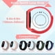 thumbnail image 3 of Correa de nailon para xiaomi mi band, pulsera deportiva para relojes inteligentes, modelos 7, 6, 5, 4 y 3, 3 of 4