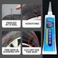thumbnail image 2 of 30ml Car Rubber Tire Repair Artifact Glue Tyre Cracks Adhesive Liquid Toolsrubber Tire Repair Glue Repair Tire Cracks Lightweight Easy Operation Porta, 2 of 5