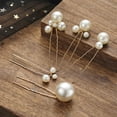 thumbnail image 6 of MERRYHAPY 5-Piece Hairpin Set for Women, Elegant Hair Accessories for Everyday Use and Special Events, 6 of 8