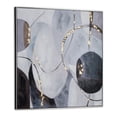 thumbnail image 1 of Gild Design House Attirer Giclee Peint à la Main, 1 of 5
