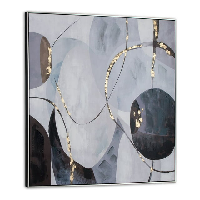 Gild Design House Attirer Giclee Peint à la Main