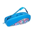 thumbnail image 4 of Siruishop Tennis Racquet Case Outdoor Sports Multifunctional Zipper Closure Tennis Bag Blue, 4 of 8