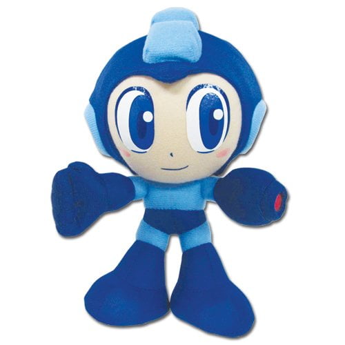 mega man toys walmart