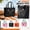 Totes2-3PCS, variant on SUMMERWEEN 18CM BENSON THE BUOY SKELETON Weather Resistant Resin Statue With Floating Buoy For Spooky Summer Maritime Vibes
