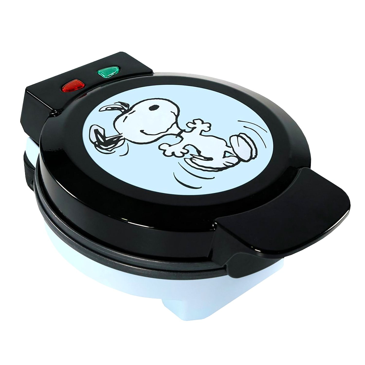 snoopy waffle iron