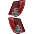 thumbnail image 4 of For 12-16 Sonic Sedan Taillight Taillamp Rear Brake Light Lamp w/Bulb PAIR SET, 4 of 5