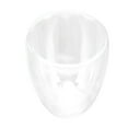 thumbnail image 1 of Double Layer Mug, Reuseable Practical Milk Cup With Exquisite Appearance For Beverage Home 350ml, 1 of 8