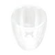 thumbnail image 2 of Taza de Café NikouMX Taza de Leche Transparente de 2 Capas, 2 of 8
