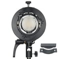 thumbnail image 3 of Soporte Flash S-Type Godox S2 con soporte Bowens para V1 AD200pro, 3 of 8